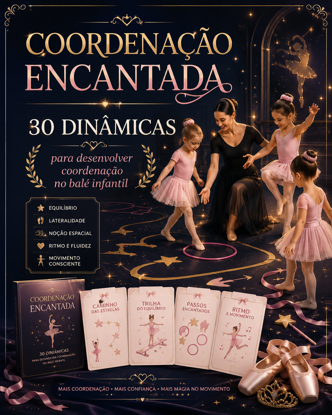 Coordenação Encantada