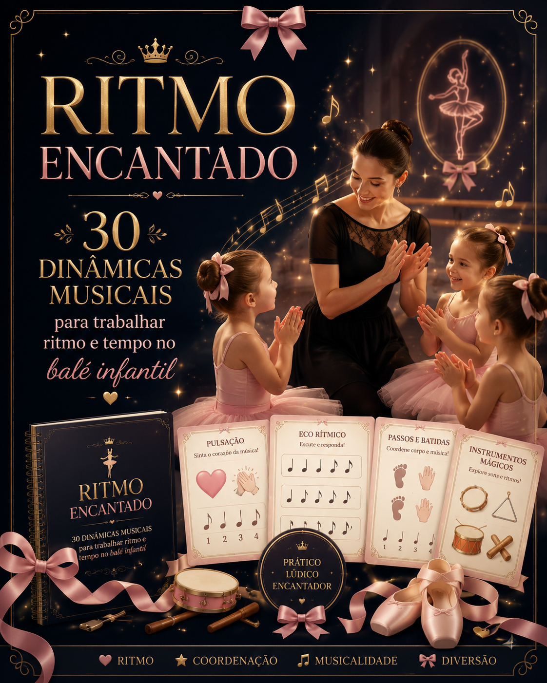 Ritmo Encantado